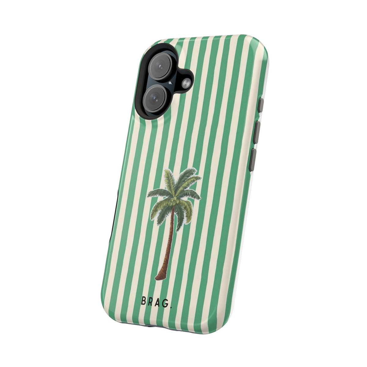 Palm Verde Magnetic Impact-Resistant Phone Case