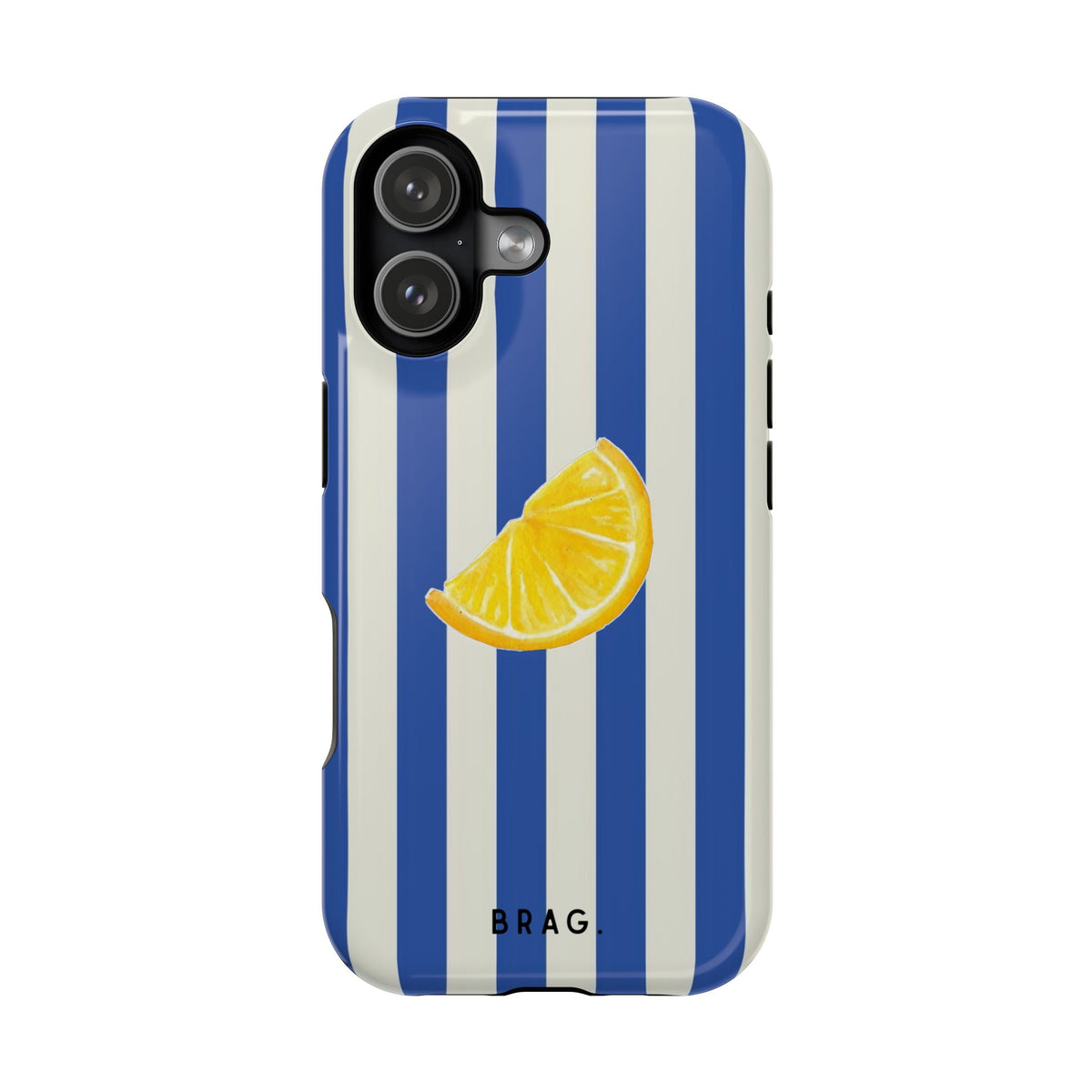 Lemon Drop Magnetic Impact-Resistant Phone Case