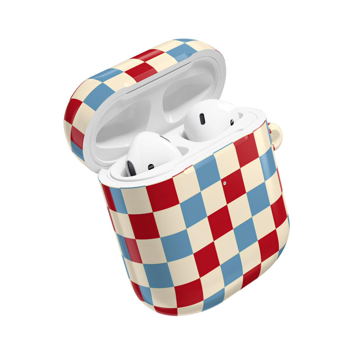 Riviera Tiles AirPod Case – Slim Protective Charging Case