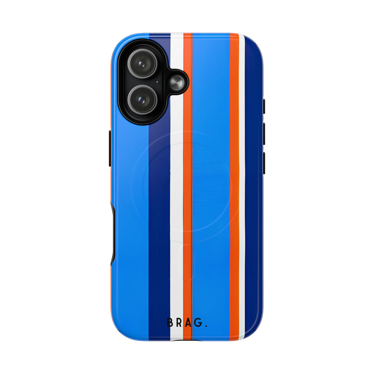 Azure Coast MagSafe Tough Phone Case — Magnetic Protective Cover