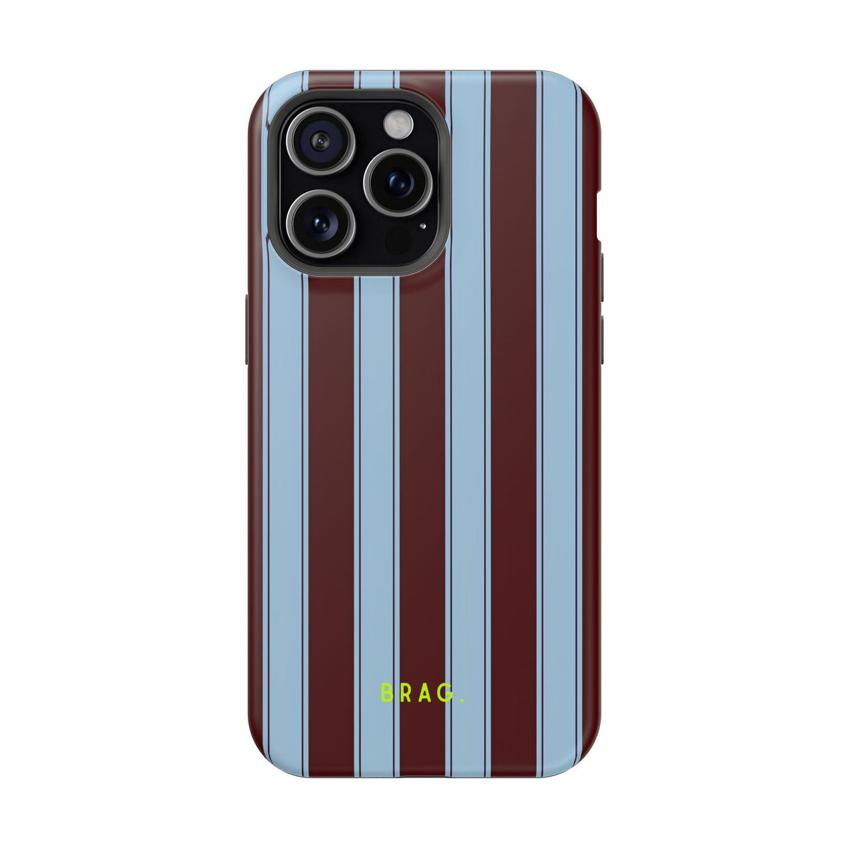 Maroon Sky Magnetic Impact-Resistant Phone Case