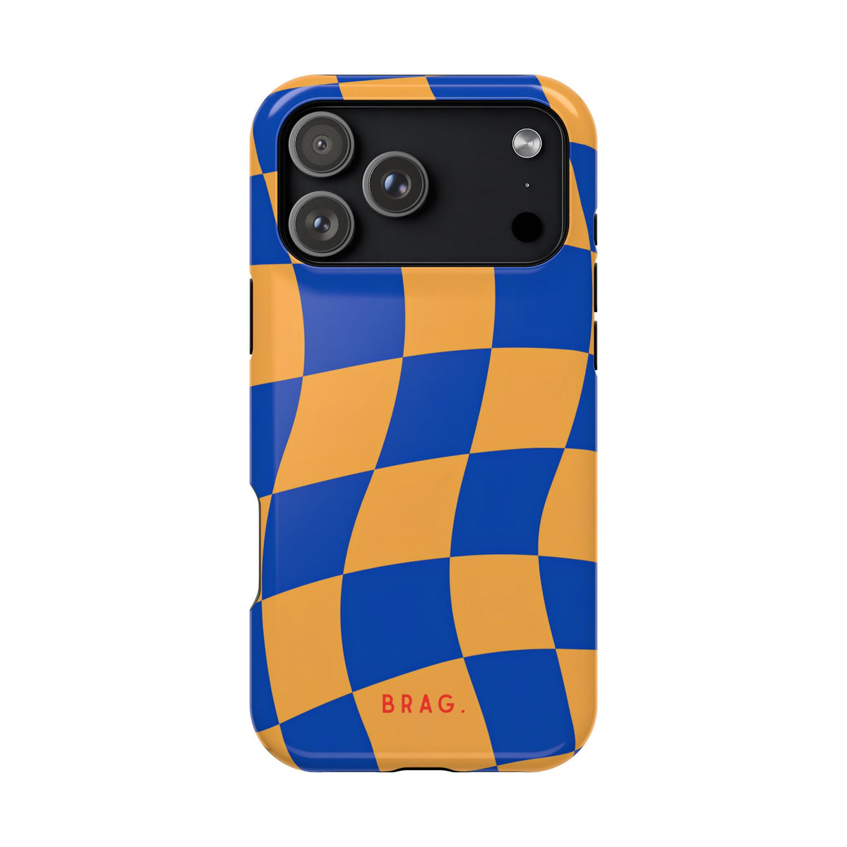 Monaco Magnetic Impact-Resistant Phone Case