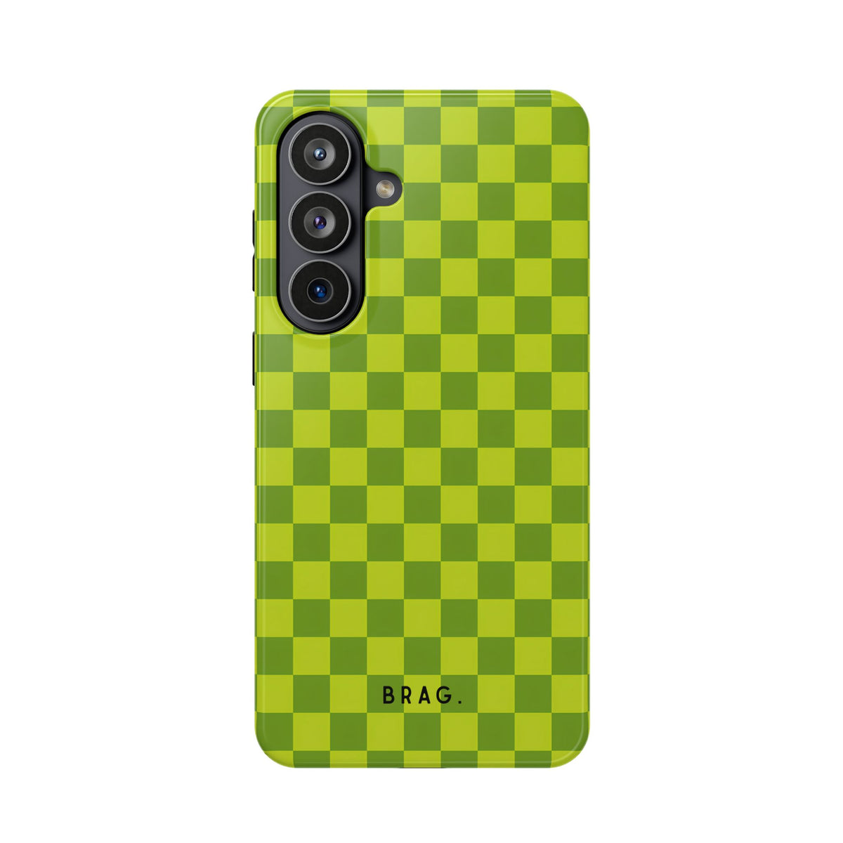 Lime Crush Magnetic Impact-Resistant Phone Case