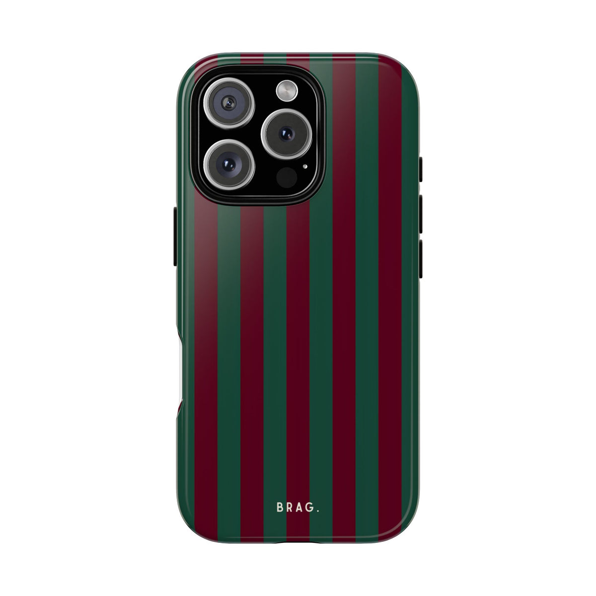 Forest Club Tough Phone Case – Shockproof Protective iPhone Cover
