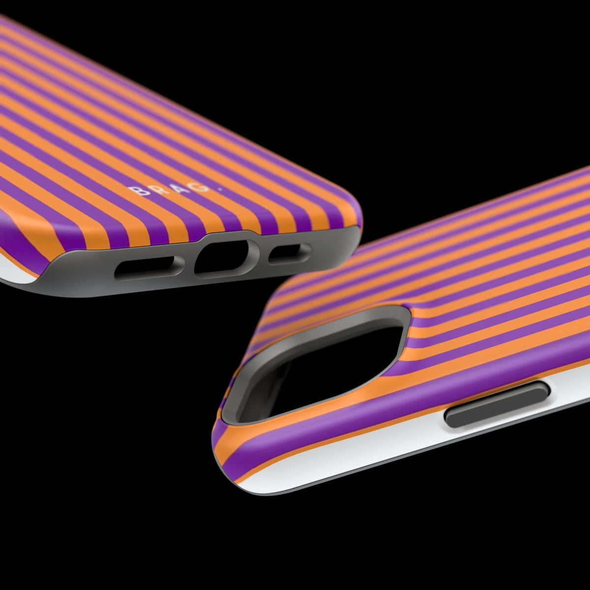 Electric Sunset Magnetic Impact-Resistant Phone Case
