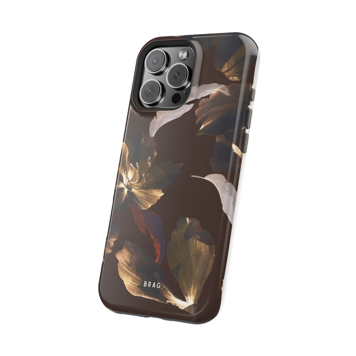 Petal Drift Magnetic Impact-Resistant Phone Case