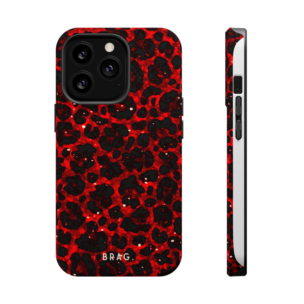 Wild Heat Magnetic Impact-Resistant Phone Case