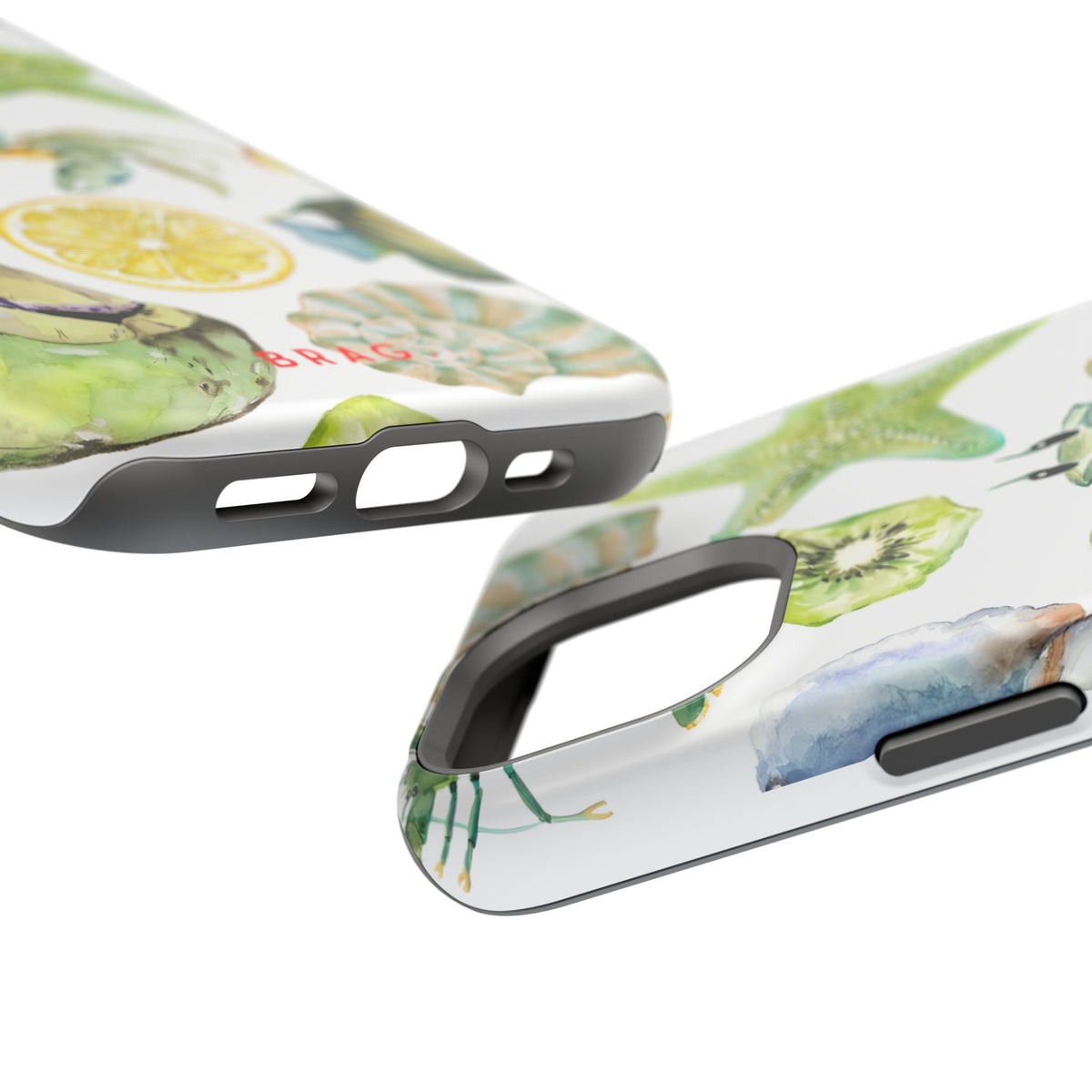 Low Tide Magnetic Impact-Resistant Phone Case