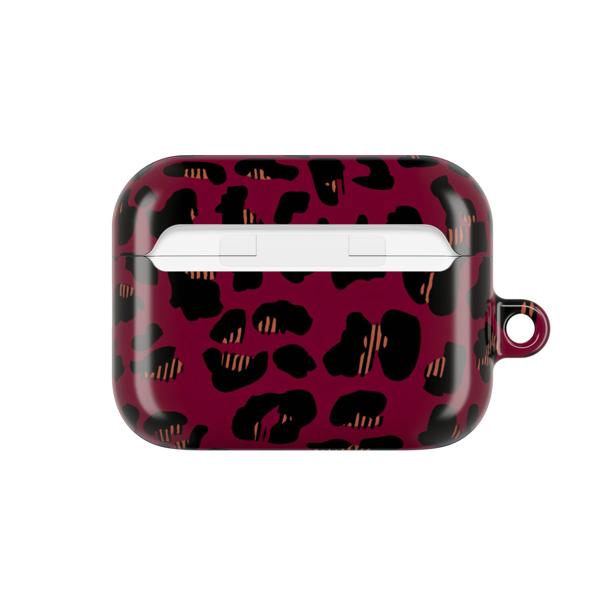 Leopard Lover AirPod Case – Slim Protective Charging Case
