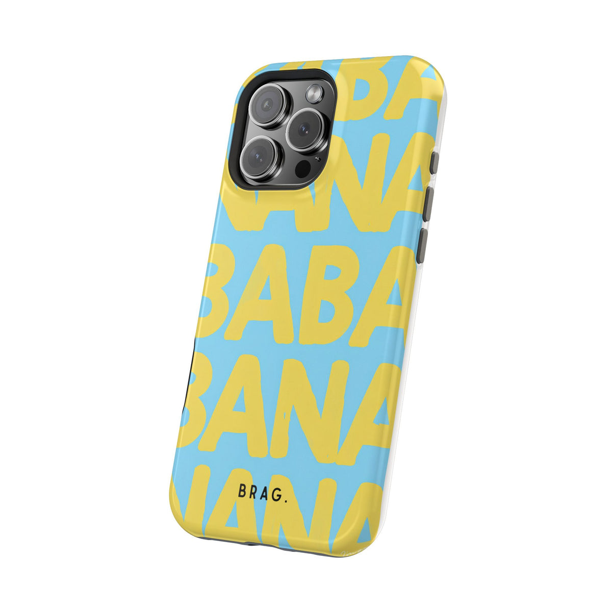 Go Banana Magnetic Impact-Resistant Phone Case