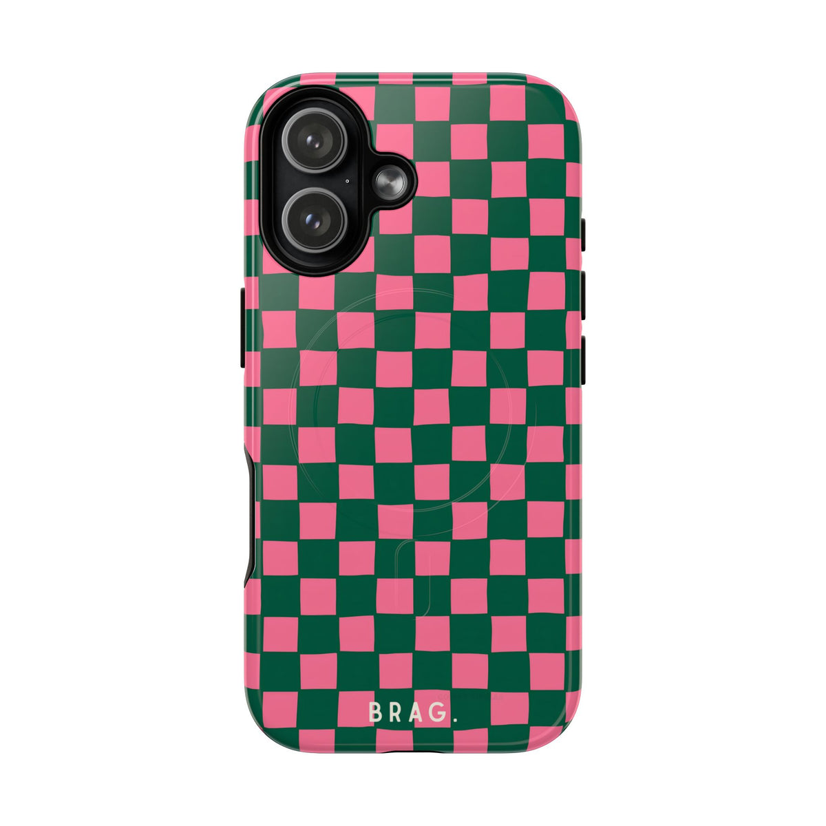 Disco Palms MagSafe Tough Phone Case — Magnetic Protective Cover