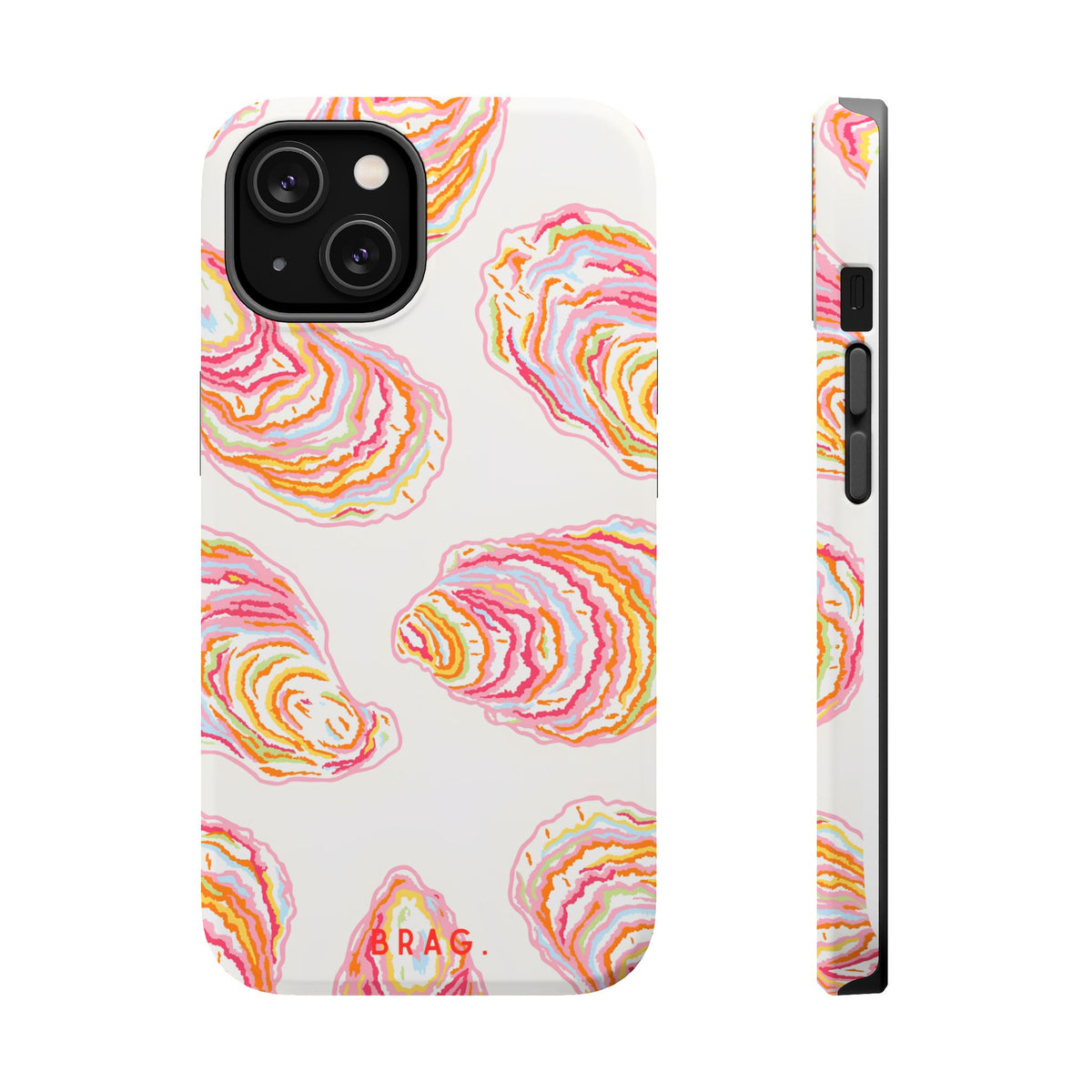 Pearl Cove Magnetic Impact-Resistant Phone Case