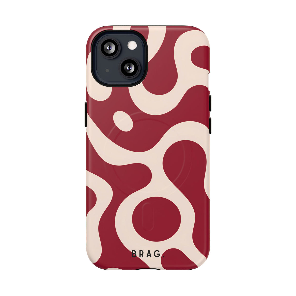 Lovewaves MagSafe Tough Phone Case — Magnetic Protective Cover