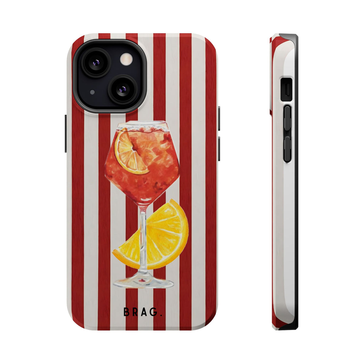 Aperol Spritz Magnetic Impact-Resistant Phone Case