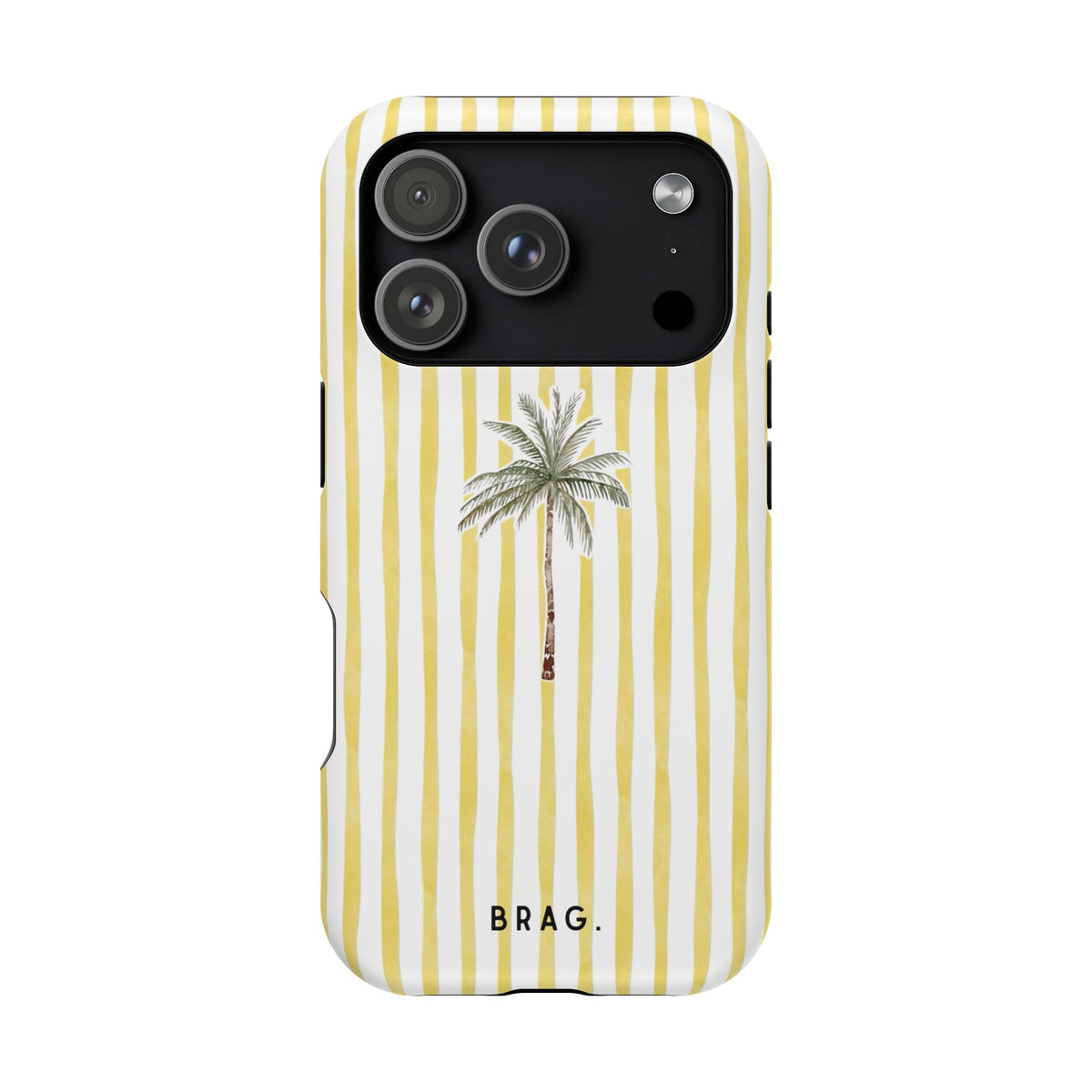 Palm Sun Magnetic Impact-Resistant Phone Case