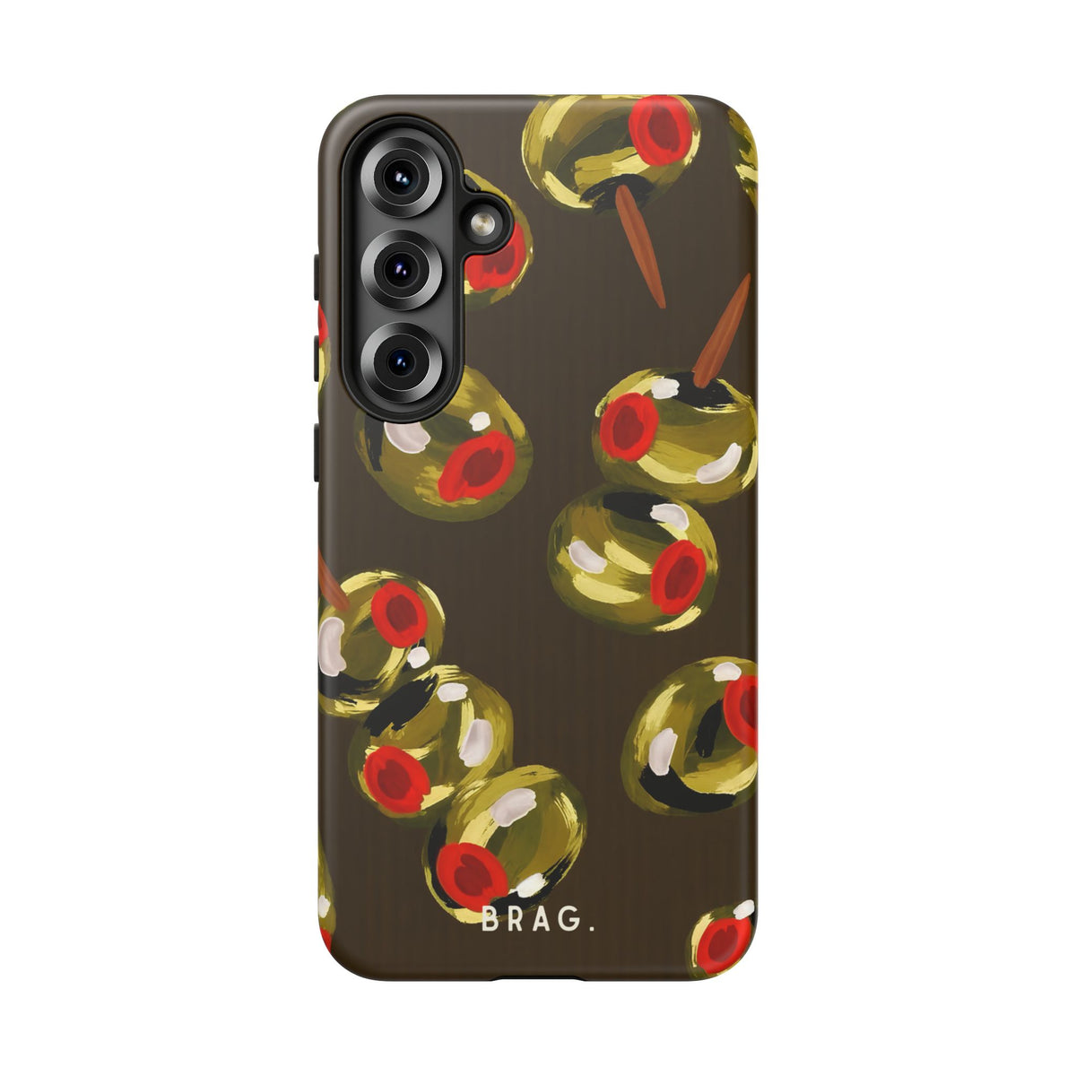 Dirty Martini Tough Phone Case – Shockproof Protective iPhone Cover