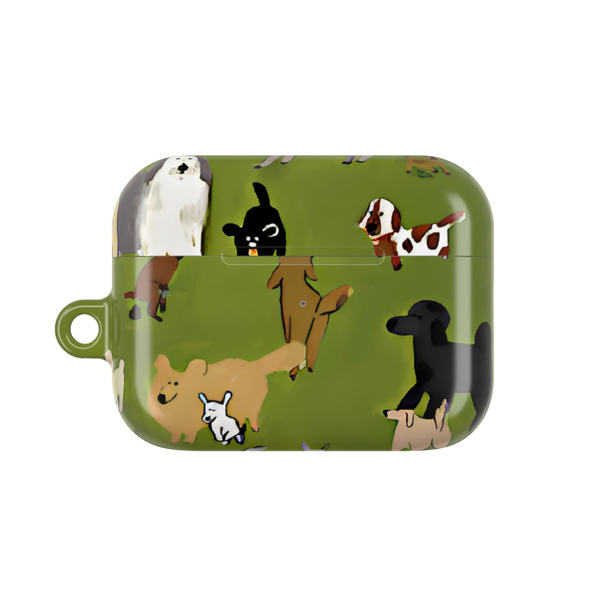 Bark Avenue AirPod Case – Slim Protective Charging Case