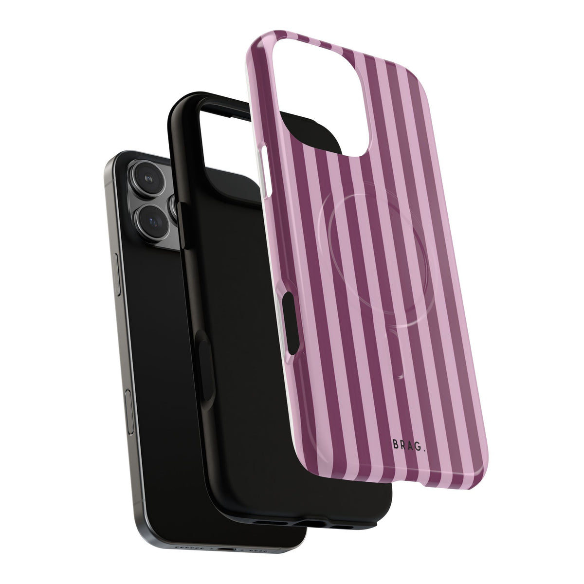 Pink Parade MagSafe Tough Phone Case — Magnetic Protective Cover