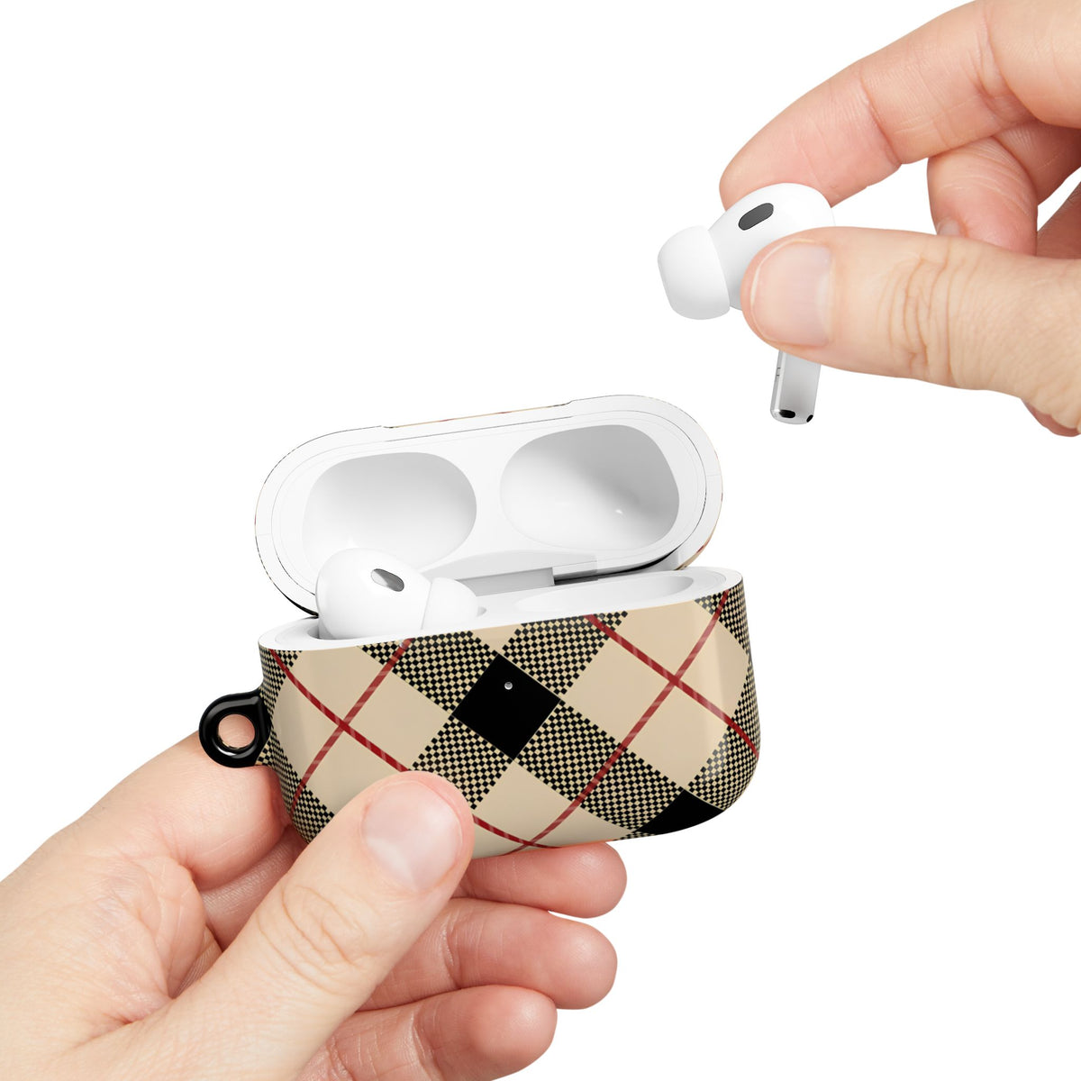 Country Kiss AirPod Case – Slim Protective Charging Case