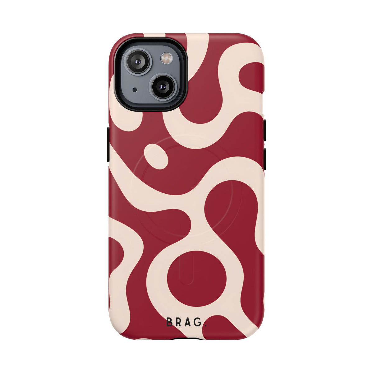 Lovewaves MagSafe Tough Phone Case — Magnetic Protective Cover