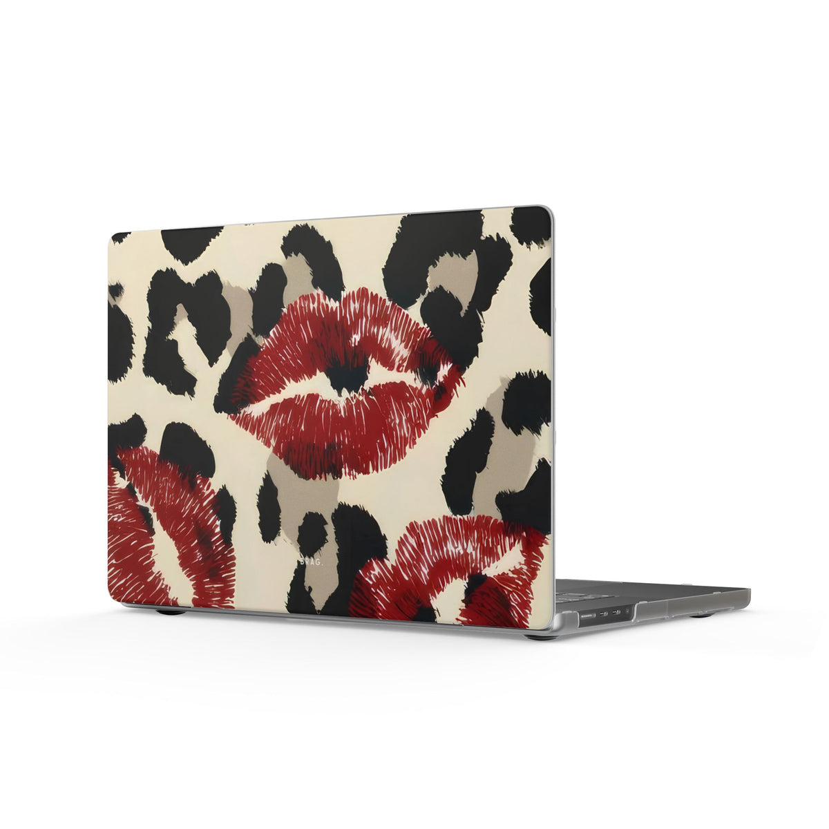 Love Language Matte MacBook Case — Slim Protective Laptop Cover