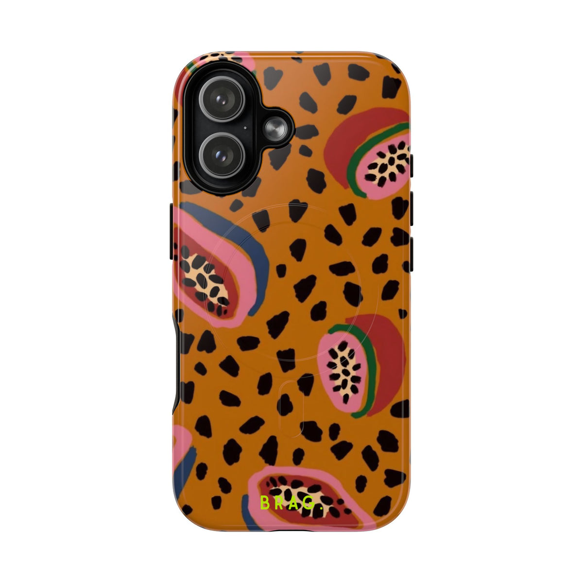 Sunfruit MagSafe Tough Phone Case — Magnetic Protective Cover