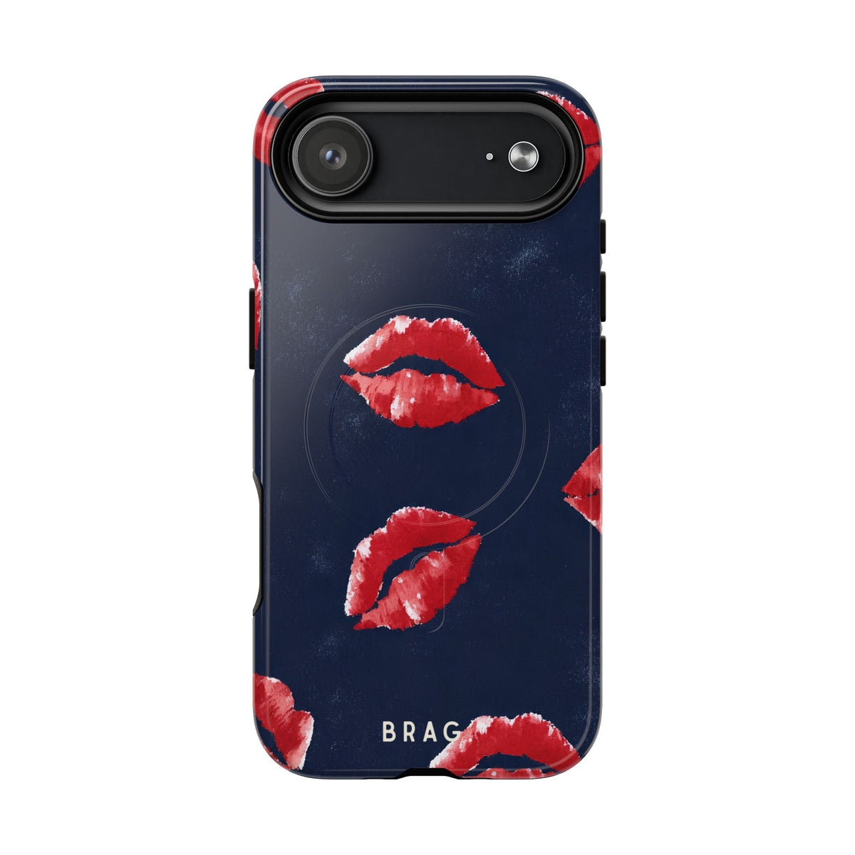Kiss Off MagSafe Tough Phone Case — Magnetic Protective Cover