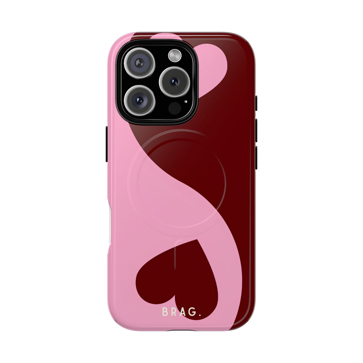 Love Note MagSafe Tough Phone Case — Magnetic Protective Cover