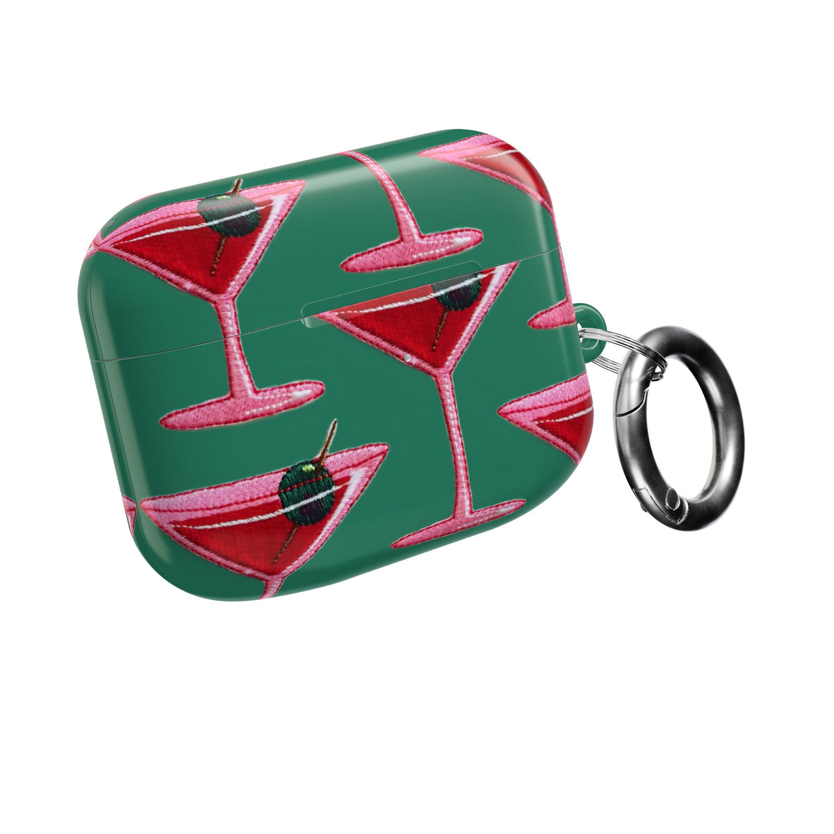 Pink Martini AirPod Case – Slim Protective Charging Case