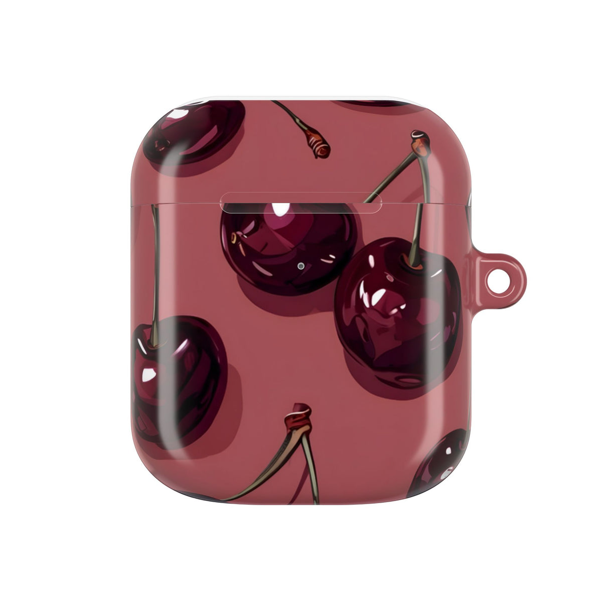 Cherry Babe AirPod Case – Slim Protective Charging Case
