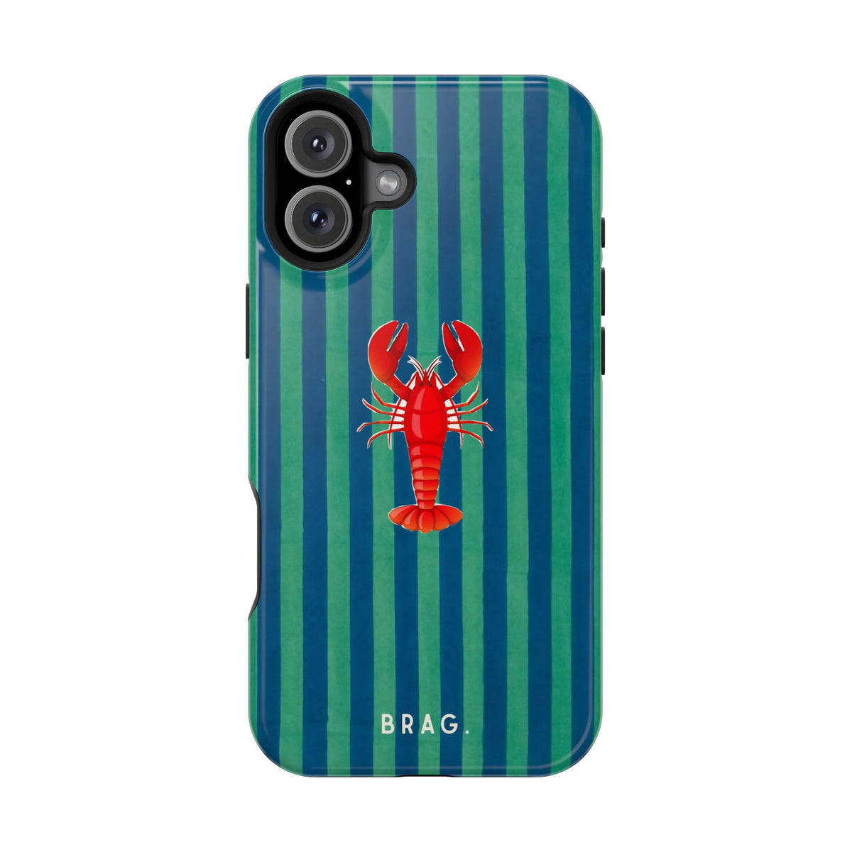 Lobster Club Magnetic Impact-Resistant Phone Case