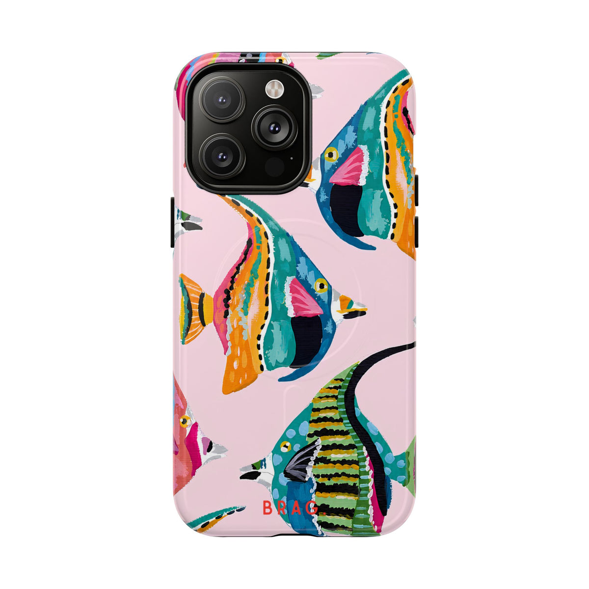 Reef Club MagSafe Tough Phone Case — Magnetic Protective Cover