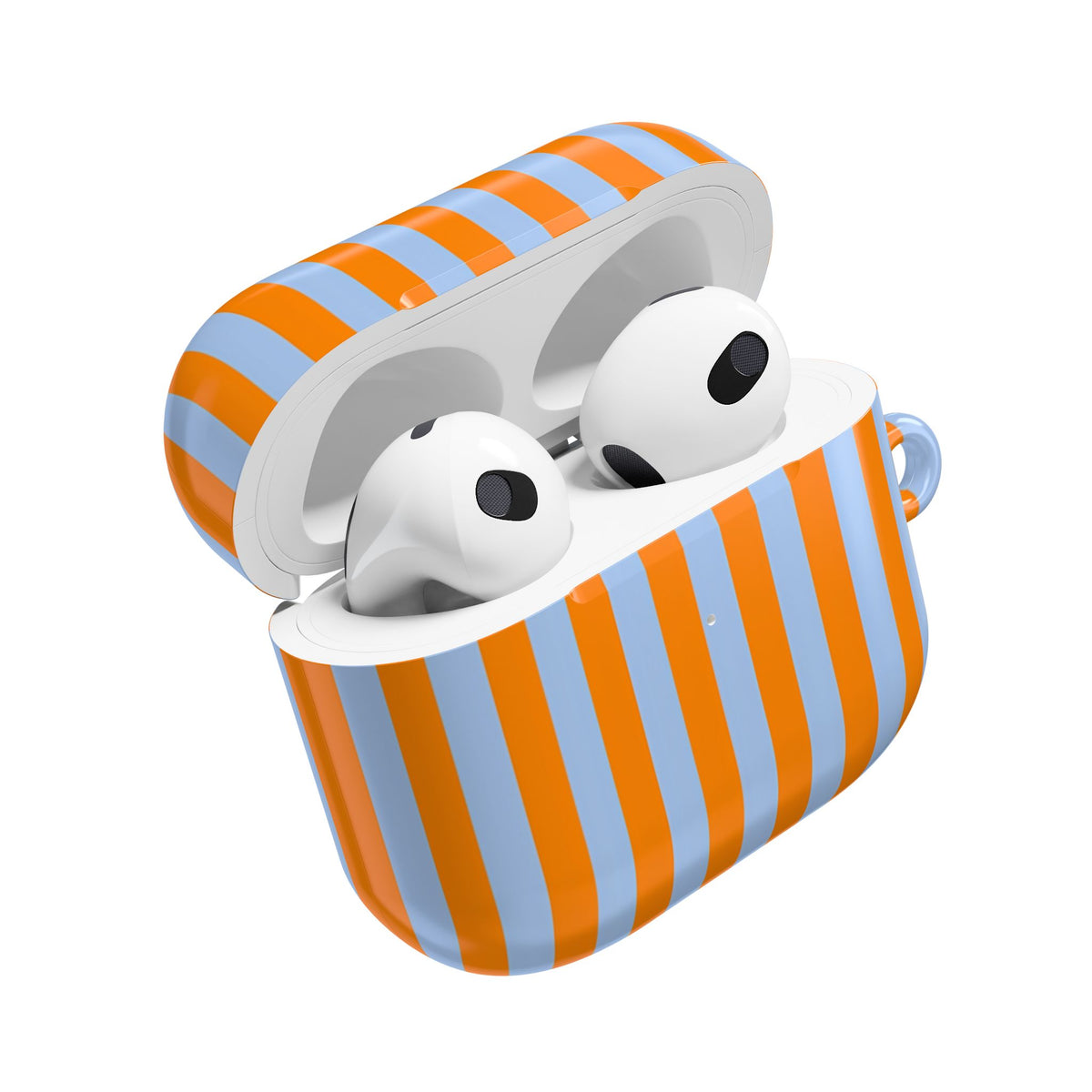 Capri Sky AirPod Case – Slim Protective Charging Case