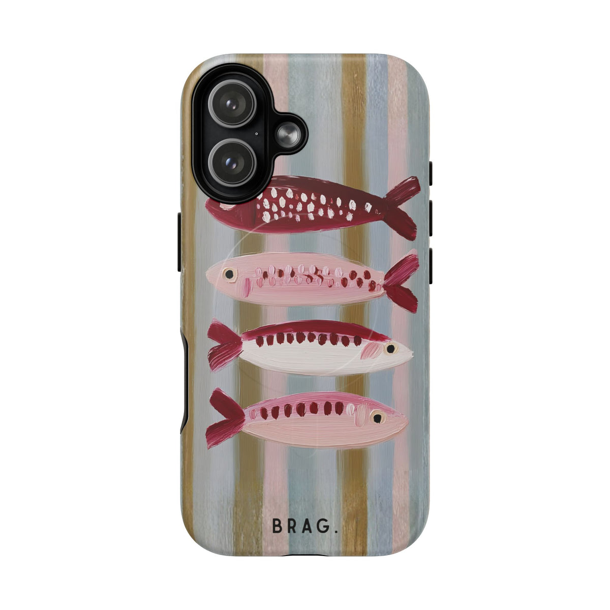 Undertow MagSafe Tough Phone Case — Magnetic Protective Cover