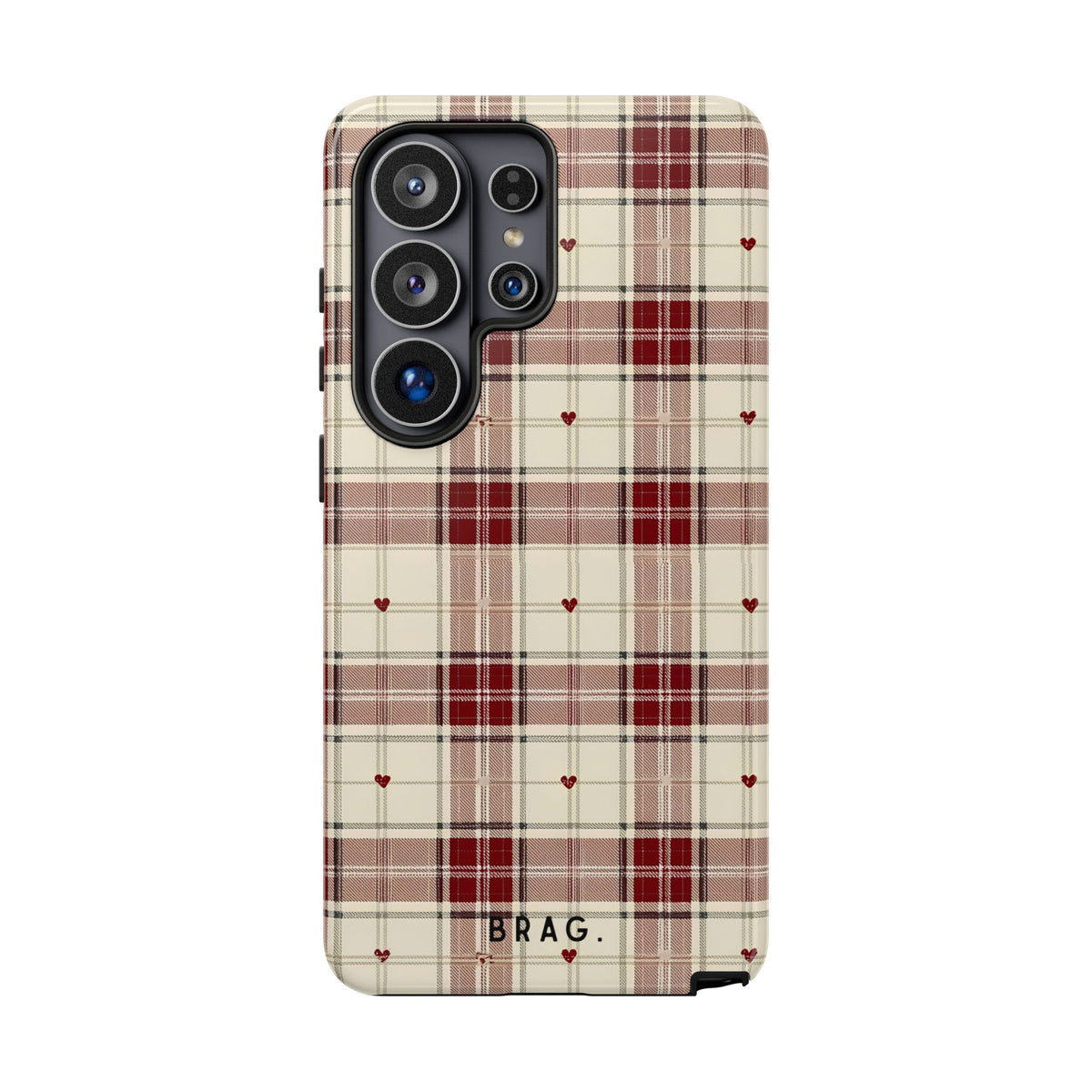 Country Club Tough Phone Case – Shockproof Protective iPhone Cover