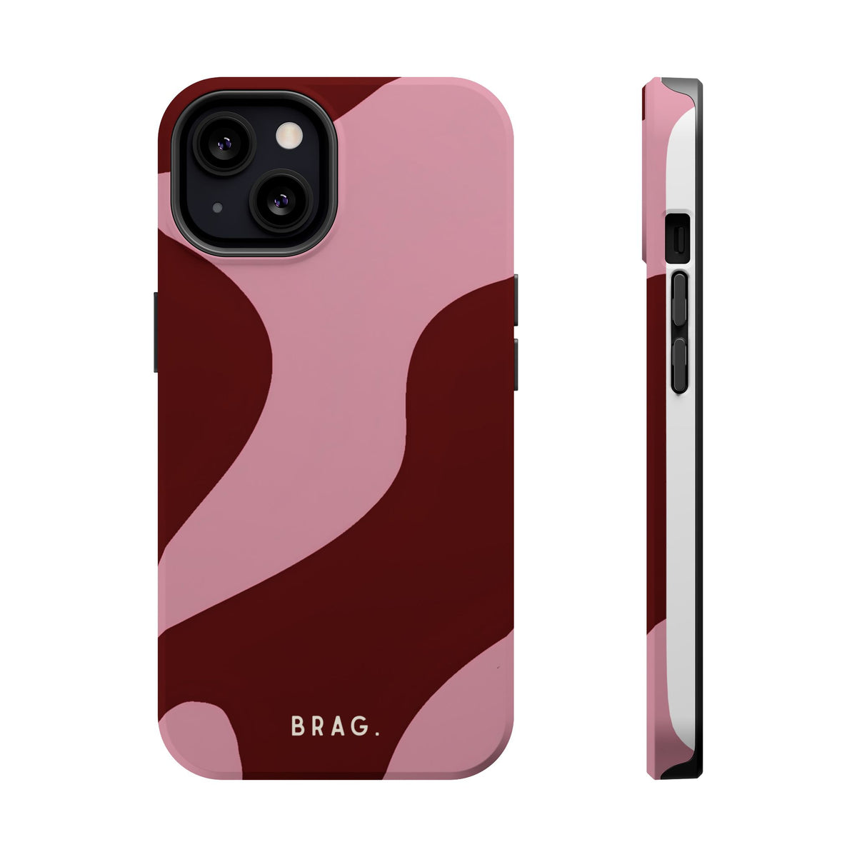 Soft Serve Magnetic Impact-Resistant Phone Case