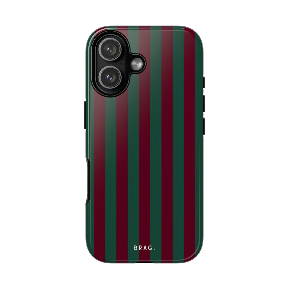 Forest Club Tough Phone Case – Shockproof Protective iPhone Cover