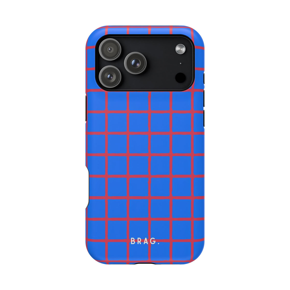 Blue Lagoon Magnetic Impact-Resistant Phone Case