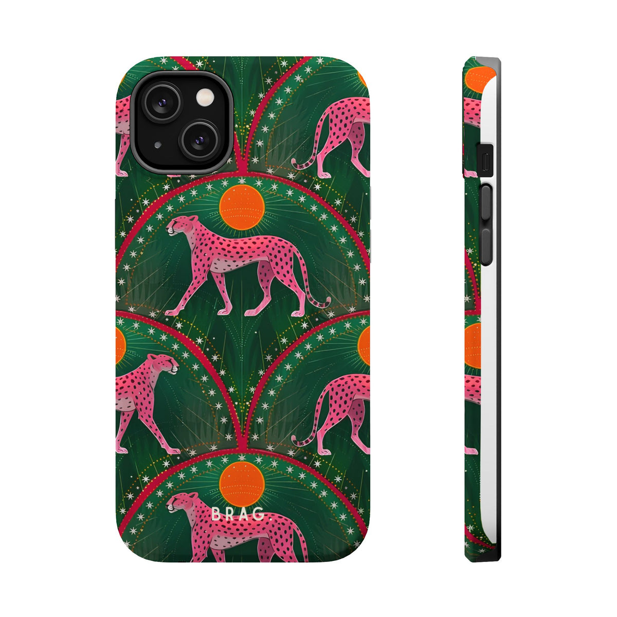 Wild Riviera Magnetic Impact-Resistant Phone Case