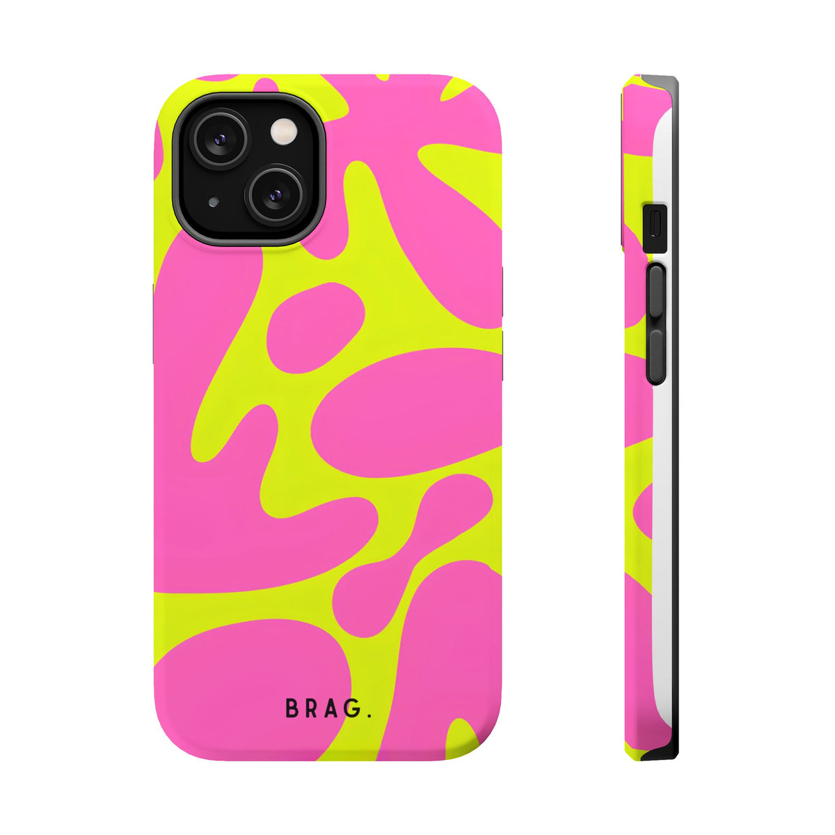 Bubble Pop Magnetic Impact-Resistant Phone Case