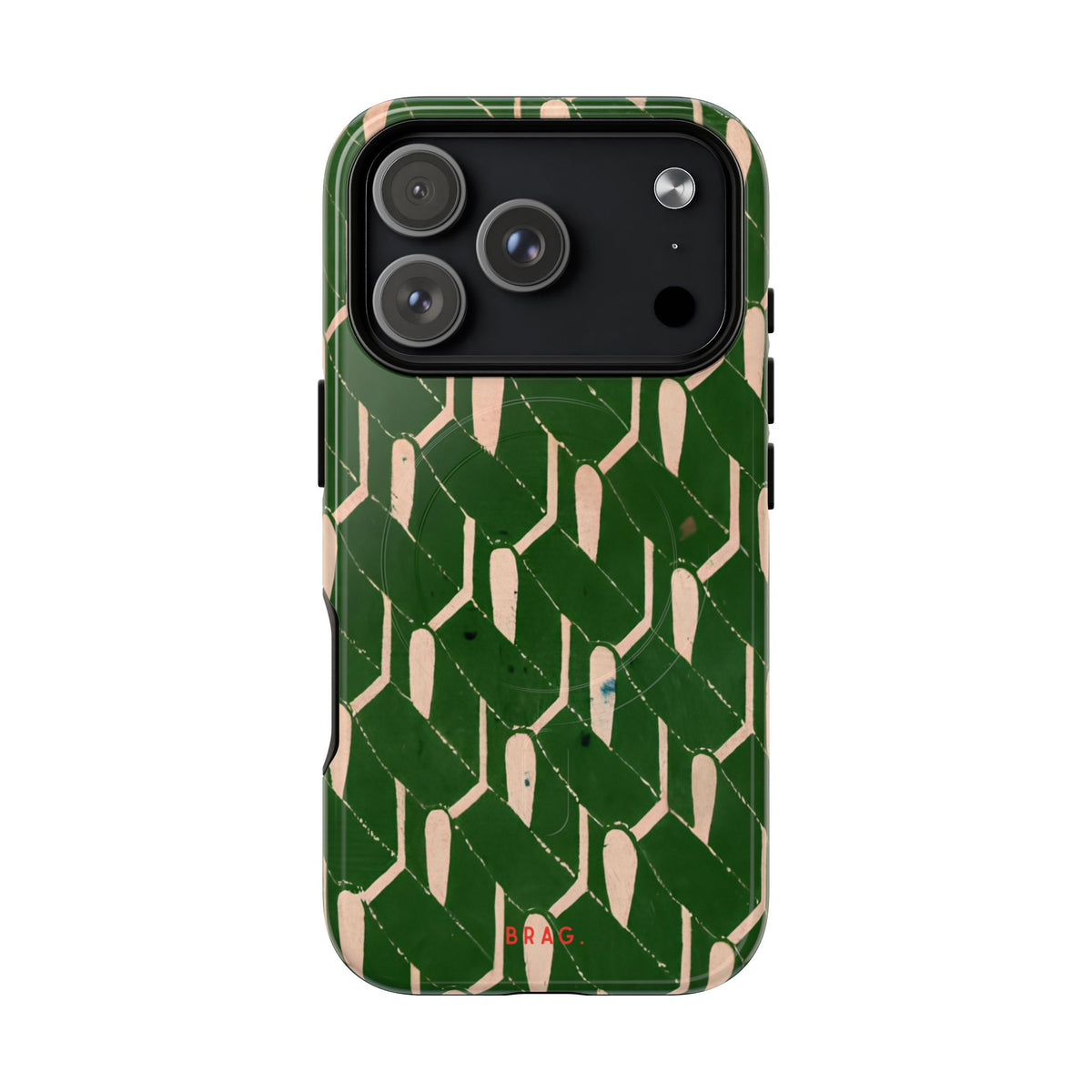 Serpenti MagSafe Tough Phone Case — Magnetic Protective Cover