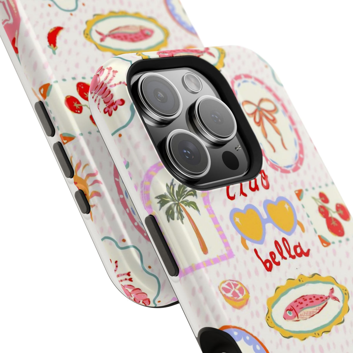 Ciao Bella Magnetic Impact-Resistant Phone Case