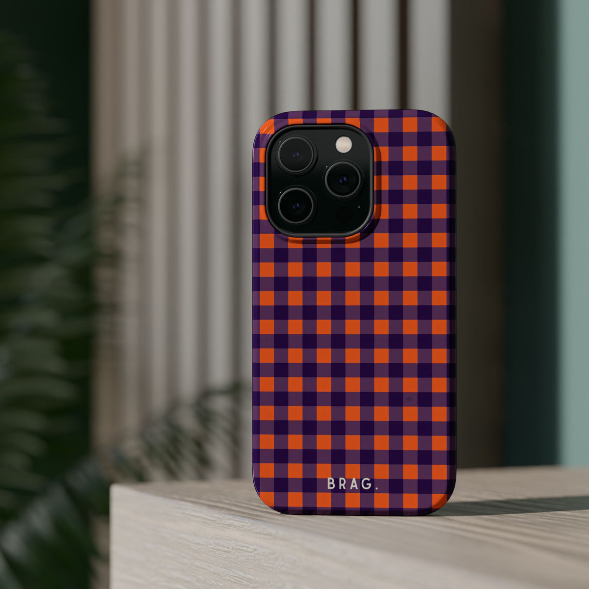 Sunset Arcade Magnetic Impact-Resistant Phone Case