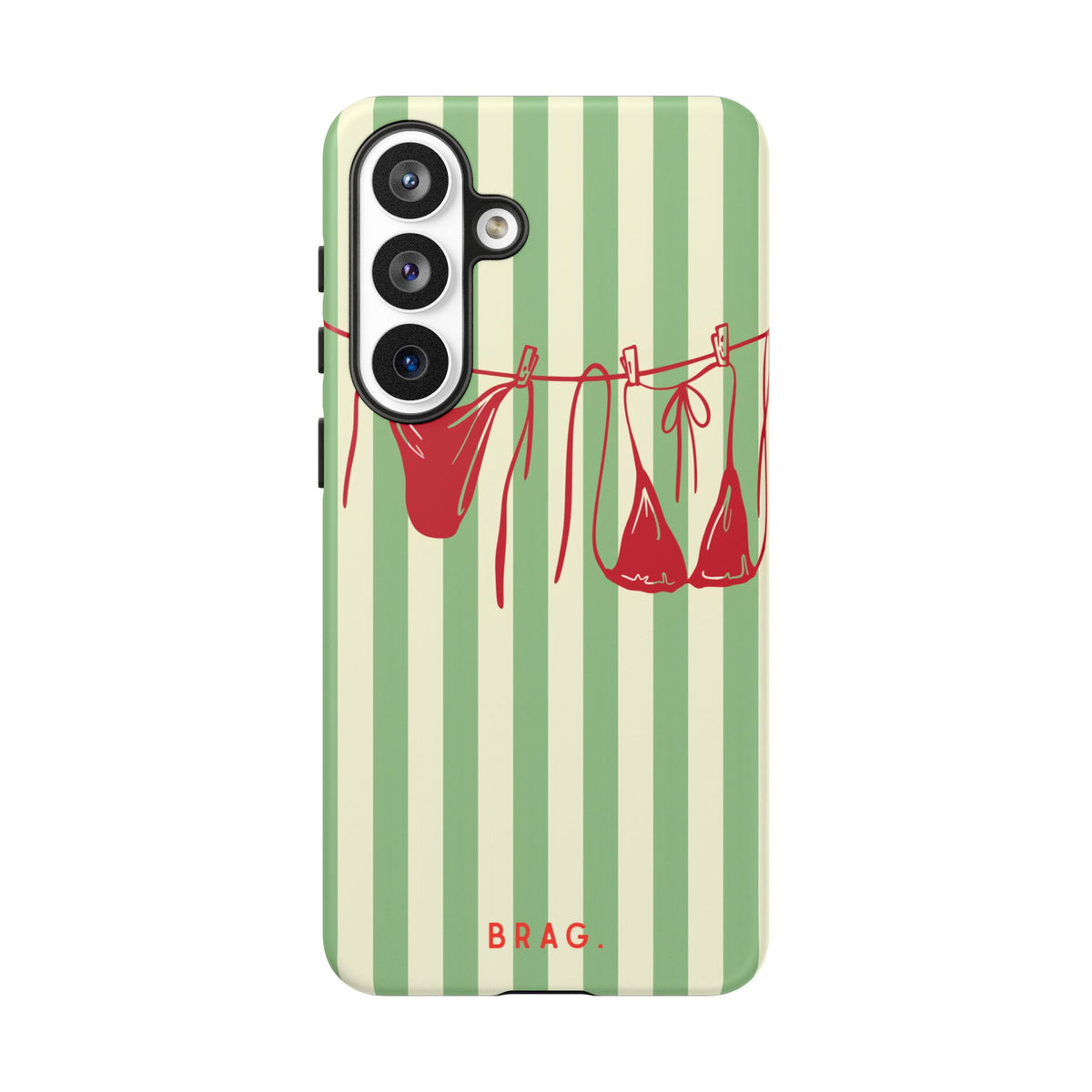 Poolside Tough Phone Case – Shockproof Protective iPhone Cover