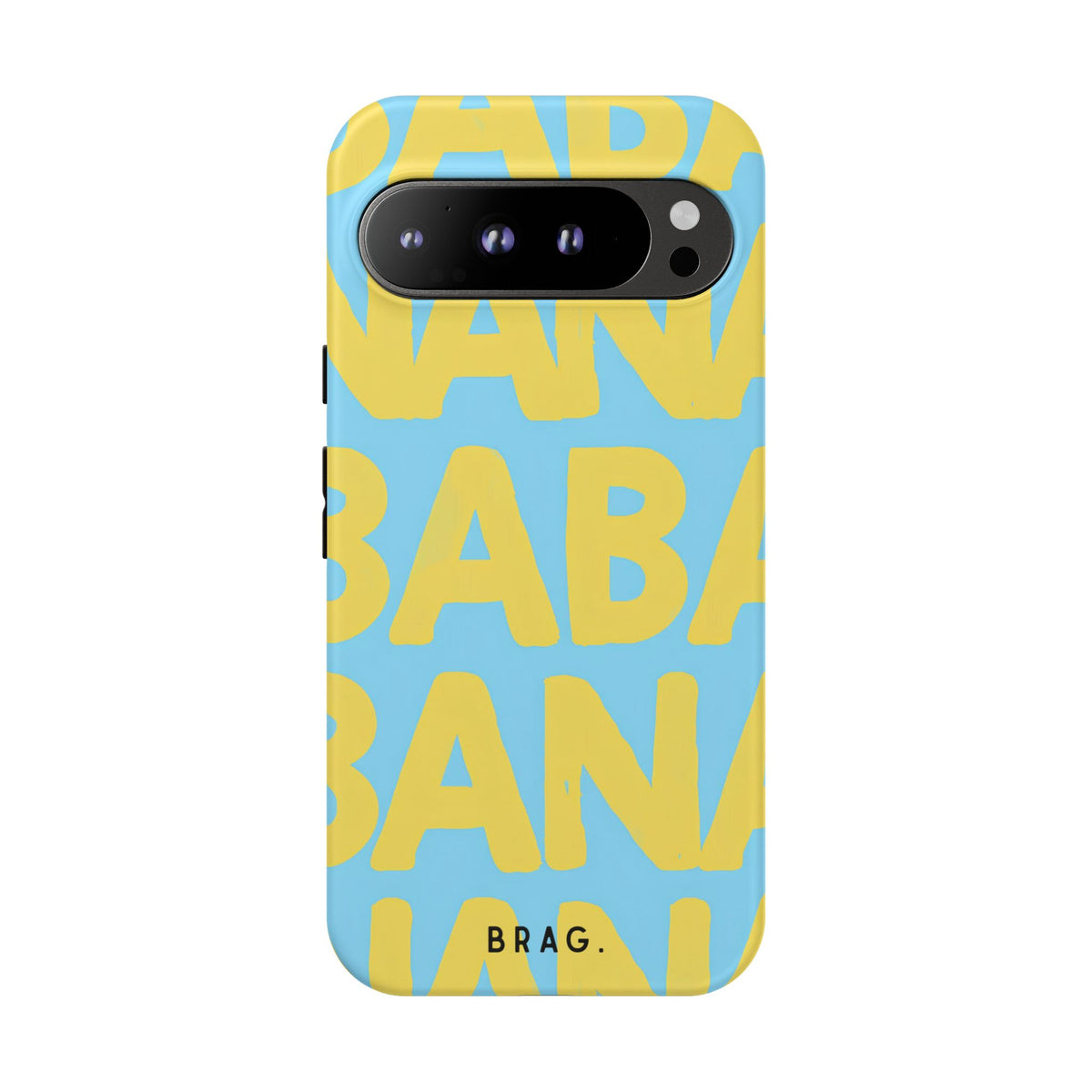 Go Banana Tough Phone Case – Shockproof Protective iPhone Cover