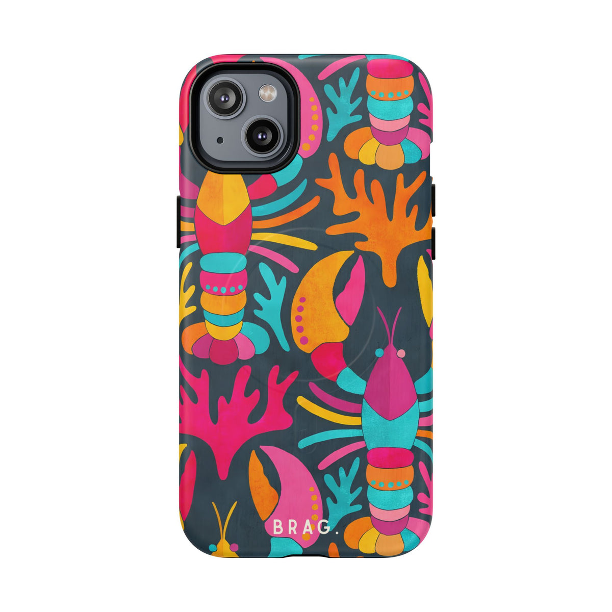 Jungle Disco MagSafe Tough Phone Case — Magnetic Protective Cover