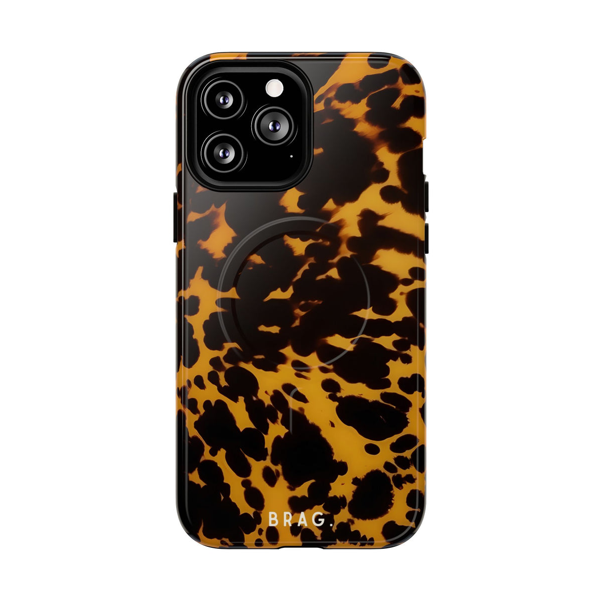 Gold Rush MagSafe Tough Phone Case — Magnetic Protective Cover