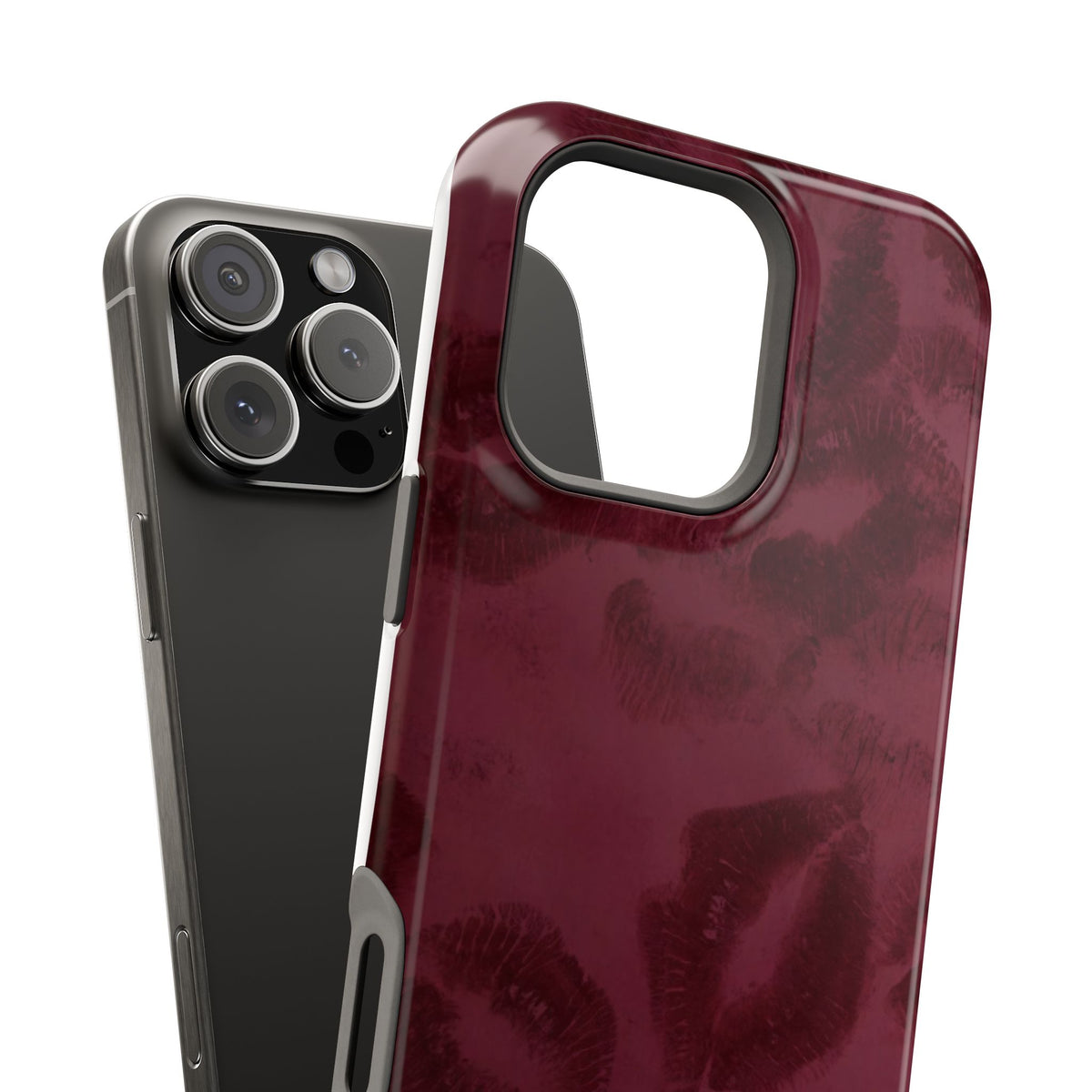 Kiss Me Quick Magnetic Impact-Resistant Phone Case