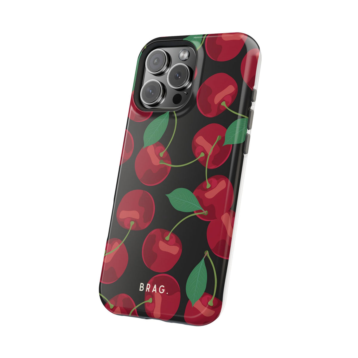 Cherry Picked Magnetic Impact-Resistant Phone Case