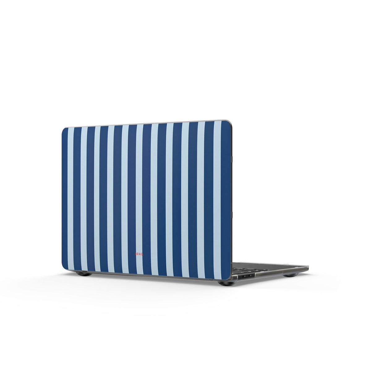 Blue Sail Matte MacBook Case — Slim Protective Laptop Cover